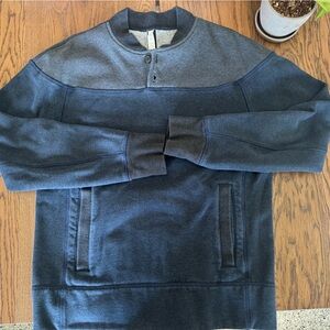 Lululemon Henley sweatshirt